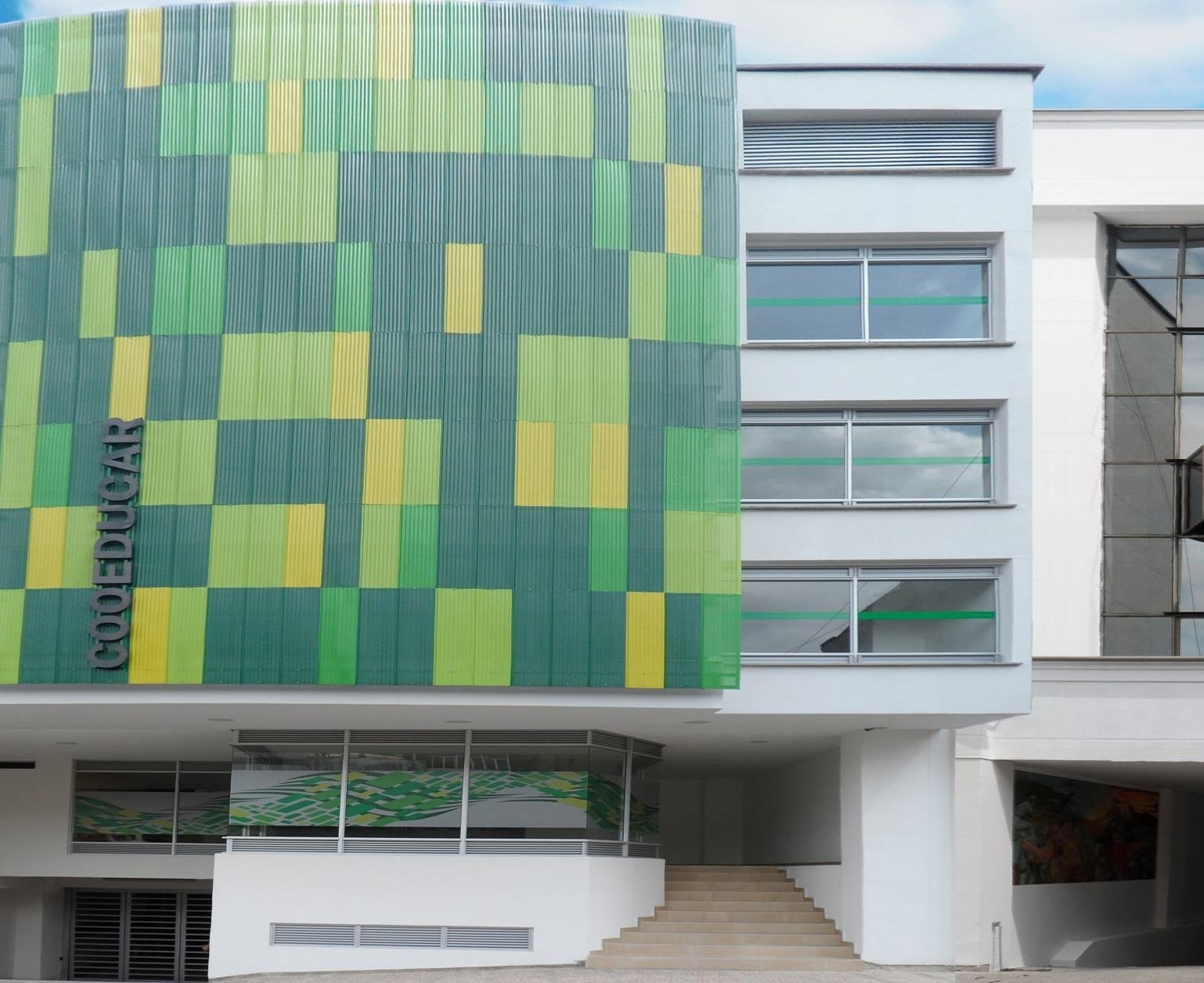 Imagen del conjunto residencial